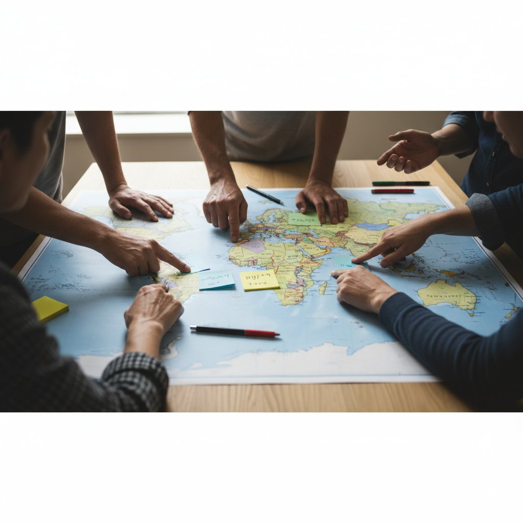 Professional language instructors at Nudobu